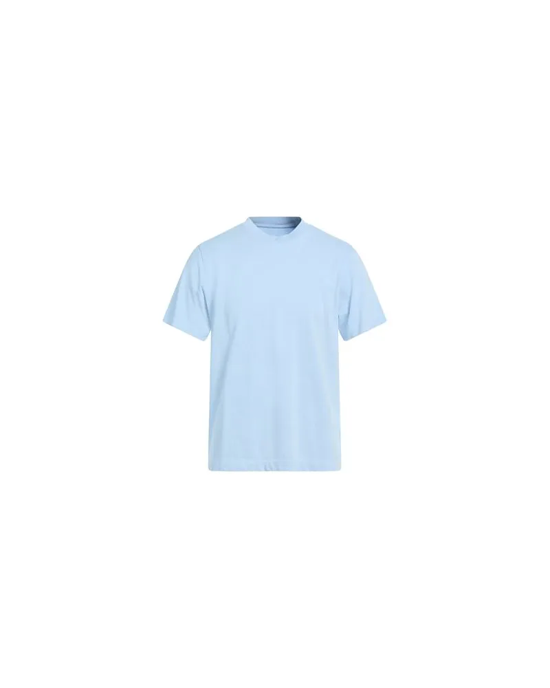 Mauro Grifoni TOPS - T-shirtsauf YOOX.COM Himmelblau