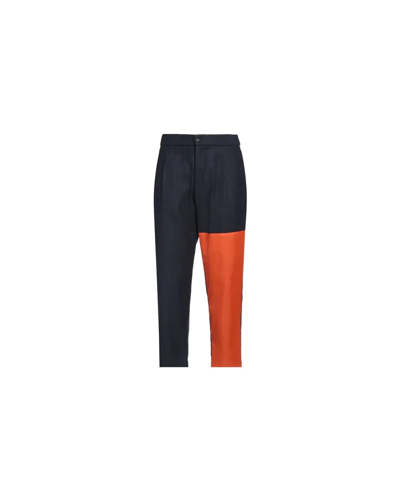 Corelate HOSEN & RÖCKE - Hosenauf YOOX.COM Nachtblau
