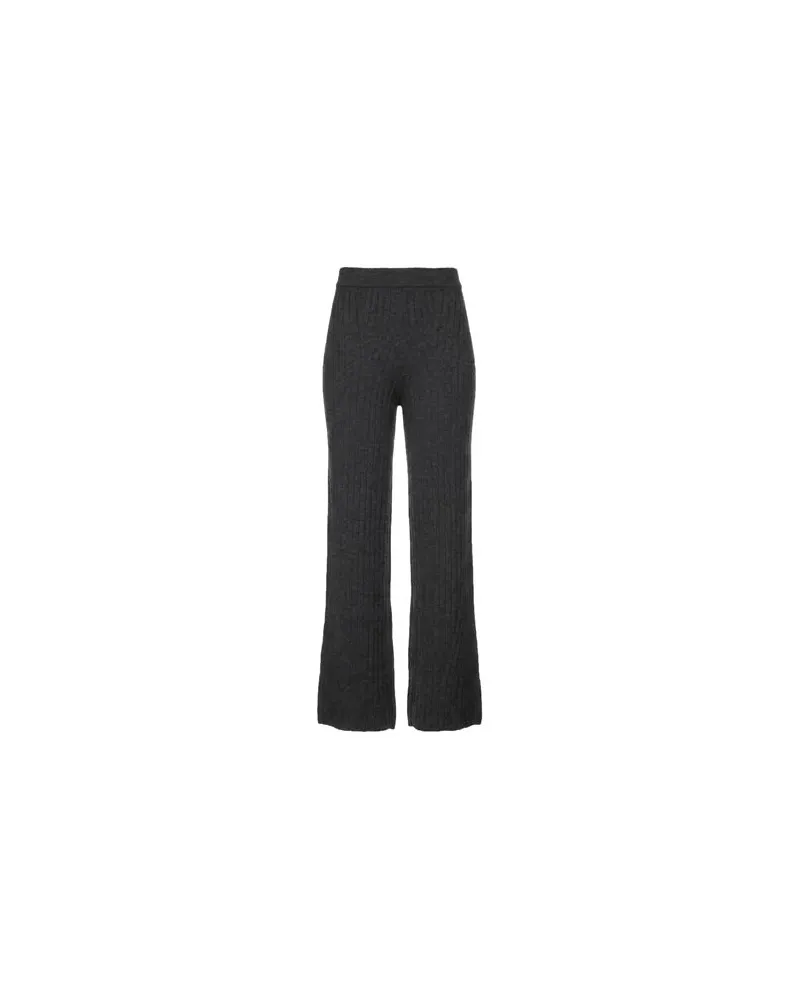 Twin-Set HOSEN & RÖCKE - Hosenauf YOOX.COM Braungrau