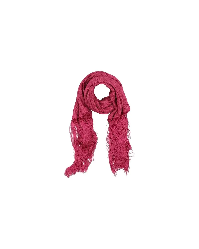 Missoni ACCESSOIRES - Schalsauf YOOX.COM Fuchsia