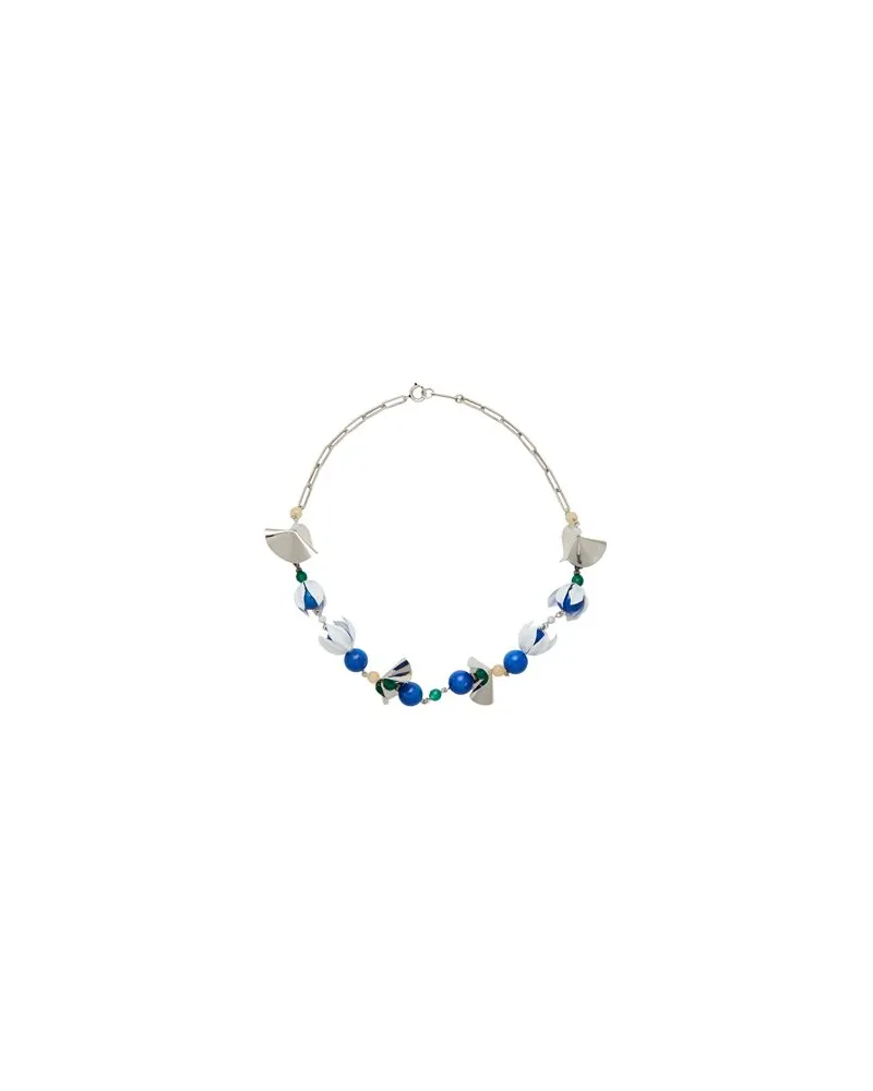 Isabel Marant SCHMUCK und UHREN - Halskettenauf YOOX.COM Blau