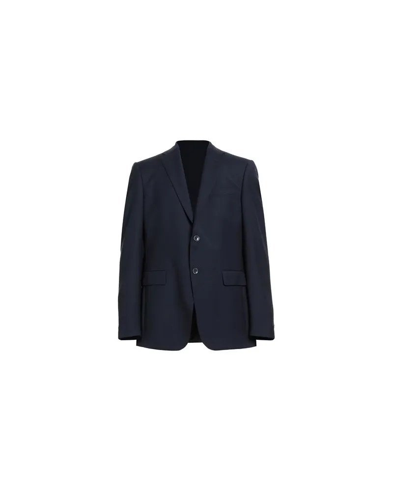 Pal Zileri ANZÜGE und CO-ORDS - Blazersauf YOOX.COM Marineblau