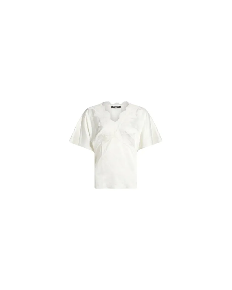 MARCIANO Los Angeles TOPS - Topsauf YOOX.COM Elfenbein