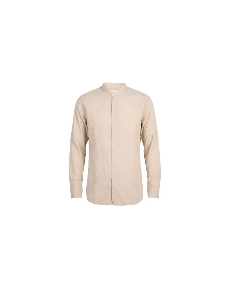 Costumein TOPS - Hemdenauf YOOX.COM Beige