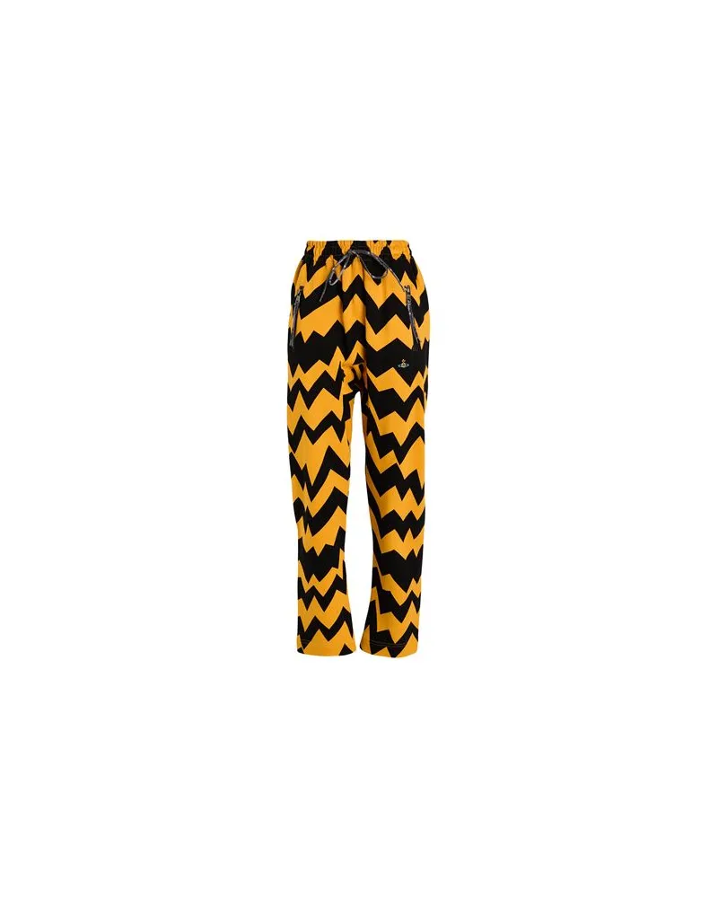 Vivienne Westwood HOSEN & RÖCKE - Hosenauf YOOX.COM Mandarine