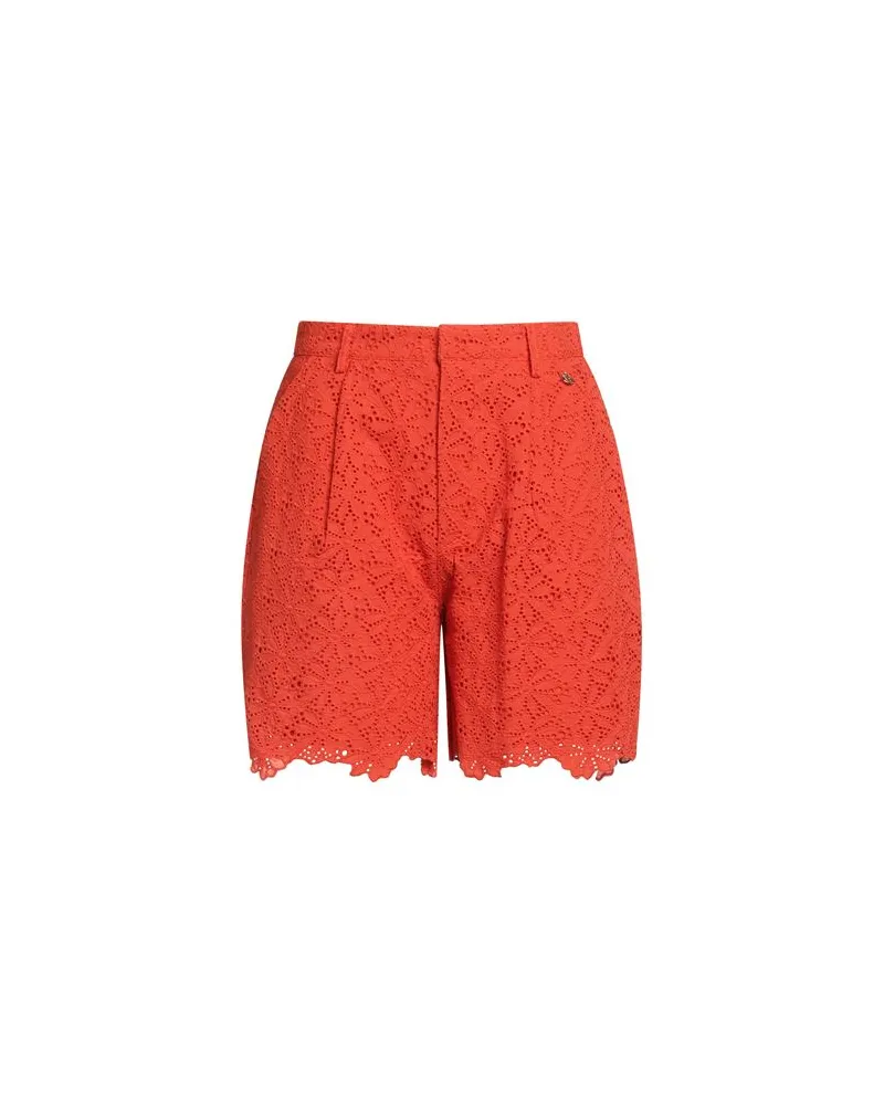 YES ZEE by Essenza HOSEN & RÖCKE - Shorts & Bermudashortsauf YOOX.COM Orange