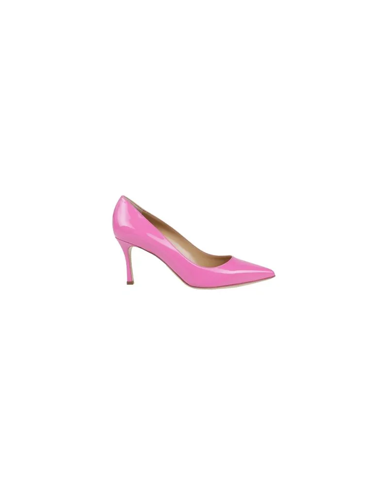 Sergio Rossi SCHUHE - Pumpsauf YOOX.COM Fuchsia