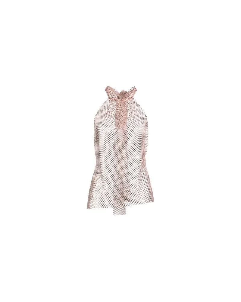 Philosophy Di Lorenzo Serafini TOPS - Topsauf YOOX.COM Rosa