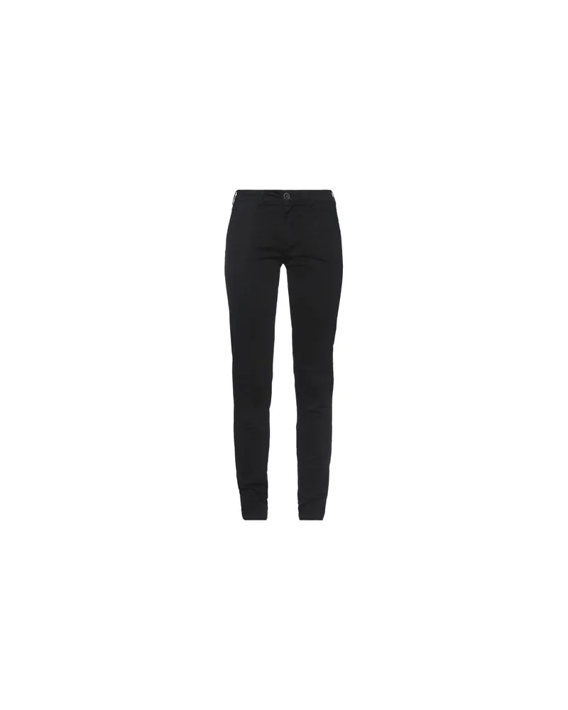 BARBA HOSEN & RÖCKE - Hosenauf YOOX.COM Schwarz
