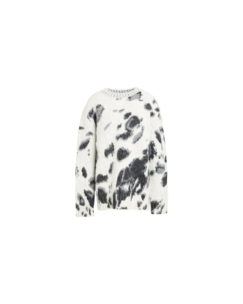 Stella McCartney STRICKWAREN - Pulloverauf YOOX.COM Grau