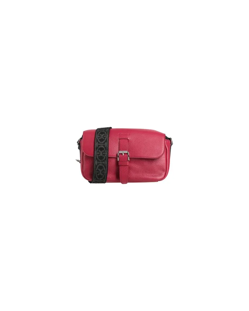 Coccinelle STG SOFT - TASCHEN - Umhängetascheauf YOOX.COM Rot