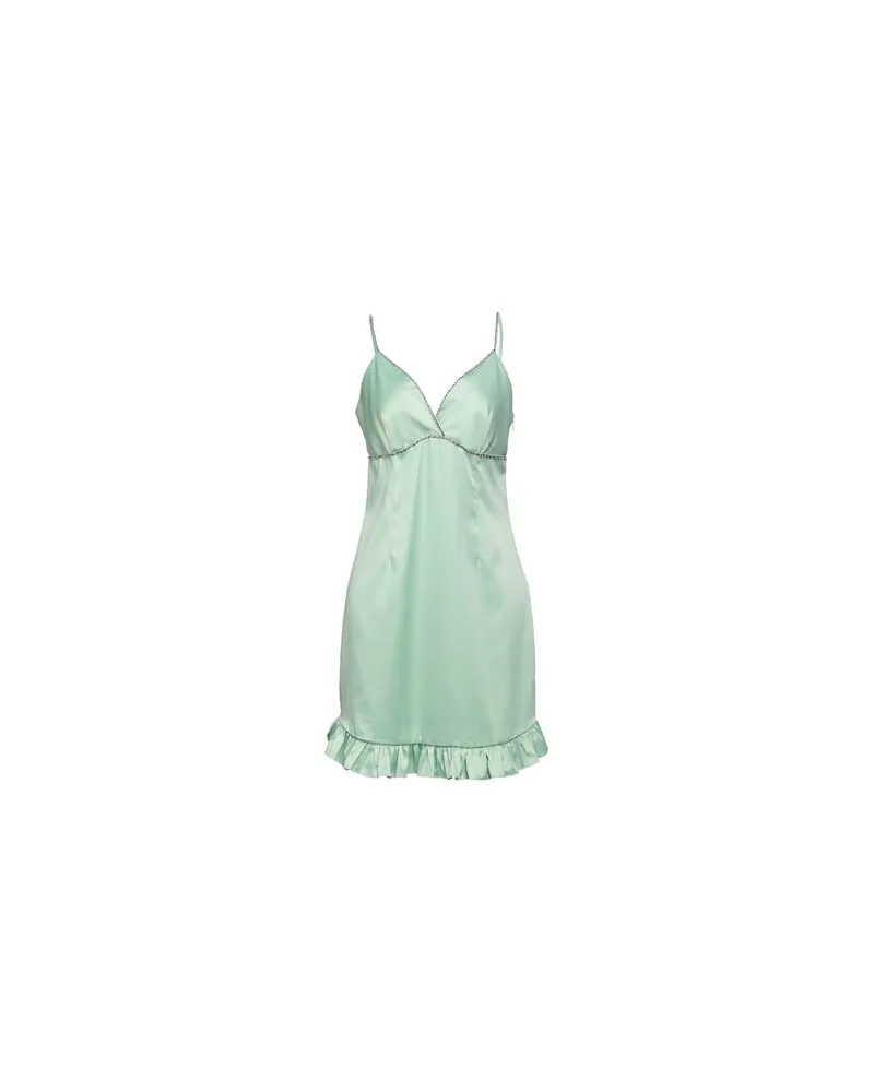 Aniye By KLEIDER - Mini-Kleiderauf YOOX.COM Säuregrün