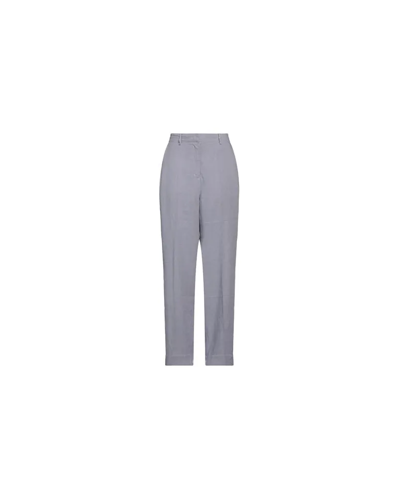 Mes Demoiselles HOSEN & RÖCKE - Hosenauf YOOX.COM Taubenblau