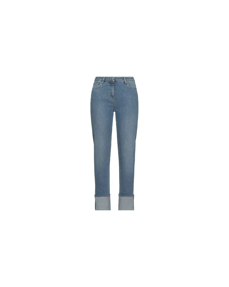 Fabiana Filippi HOSEN & RÖCKE - Jeanshosenauf YOOX.COM Blau