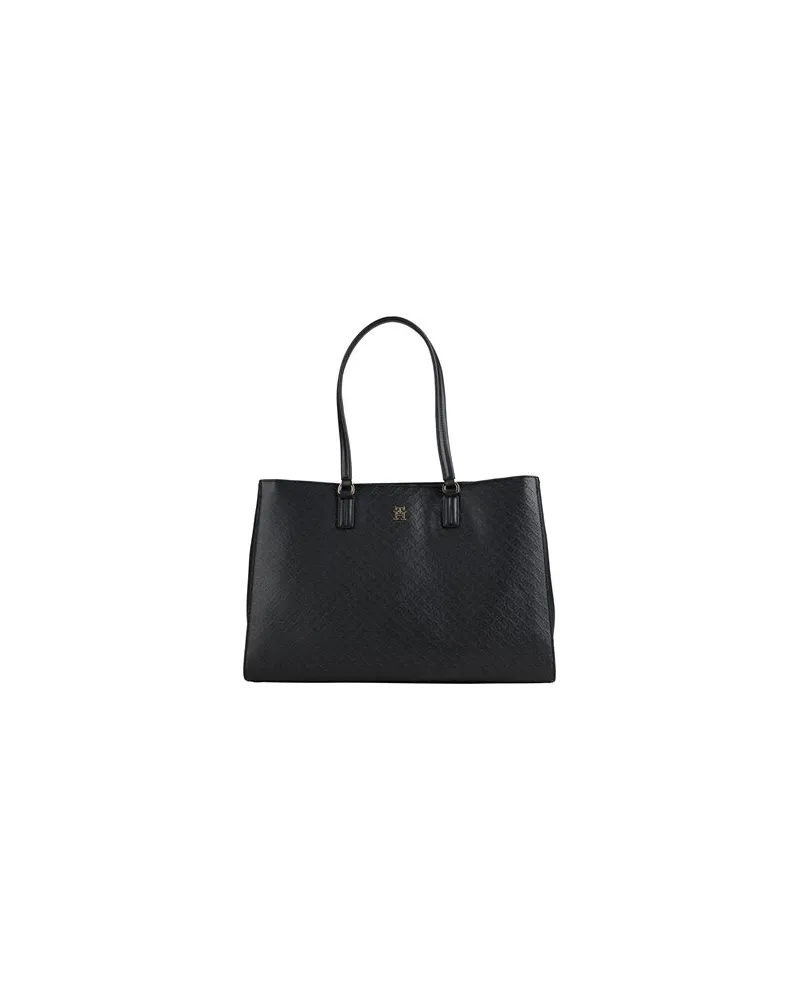 Tommy Hilfiger TASCHEN - Handtaschenauf YOOX.COM Schwarz