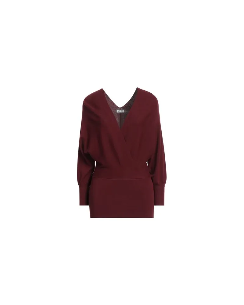 Liu Jo STRICKWAREN - Pulloverauf YOOX.COM Bordeaux