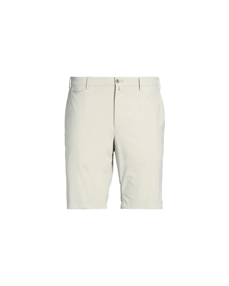 PT TORINO HOSEN & RÖCKE - Shorts & Bermudashortsauf YOOX.COM Hellgrau