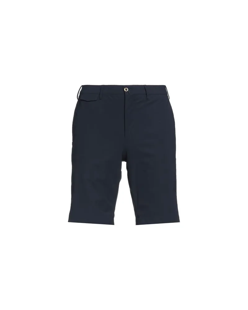 PT TORINO HOSEN & RÖCKE - Shorts & Bermudashortsauf YOOX.COM Nachtblau