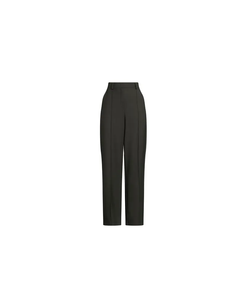 MAX&Co. PONY RIDE  - HOSEN & RÖCKE - Hosenauf YOOX.COM Militärgrün