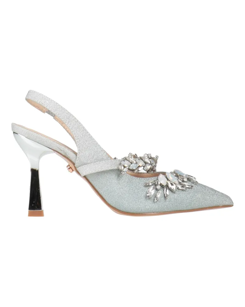 Twenty Four Haitch Pumps Grau