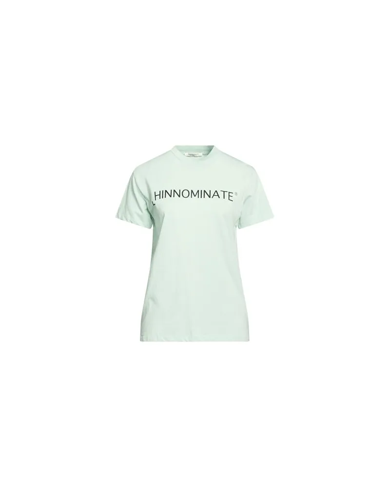 HINNOMINATE TOPS - T-shirtsauf YOOX.COM Säuregrün
