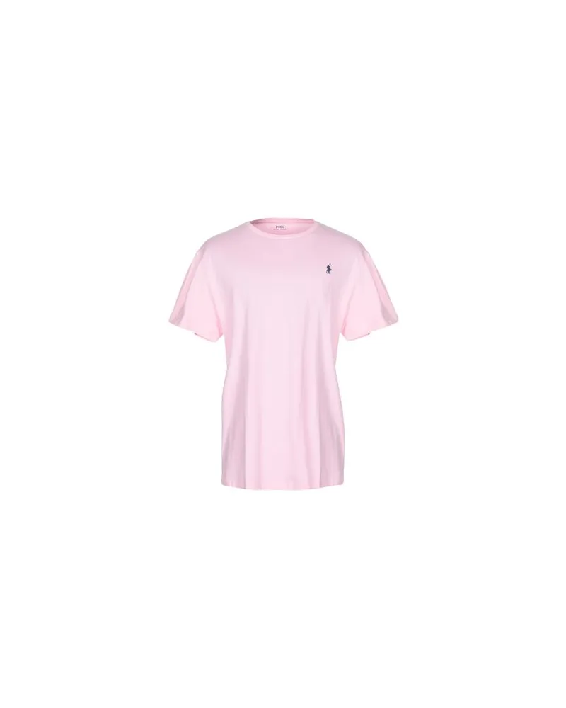 Ralph Lauren TOPS - T-shirtsauf YOOX.COM Rosa