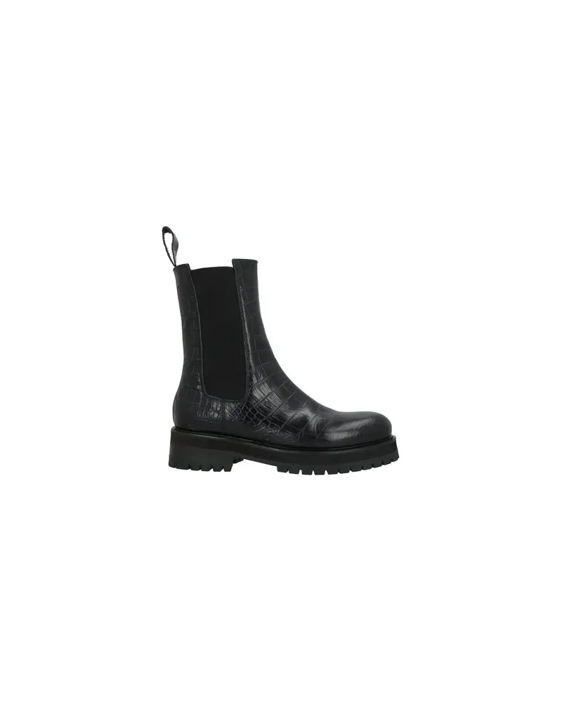 Dondup SCHUHE - Stiefelettenauf YOOX.COM Schwarz