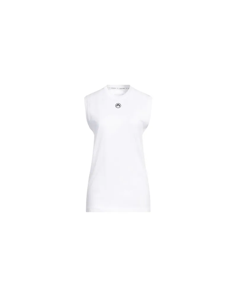Marine Serre TOPS - T-shirtsauf YOOX.COM Weiß