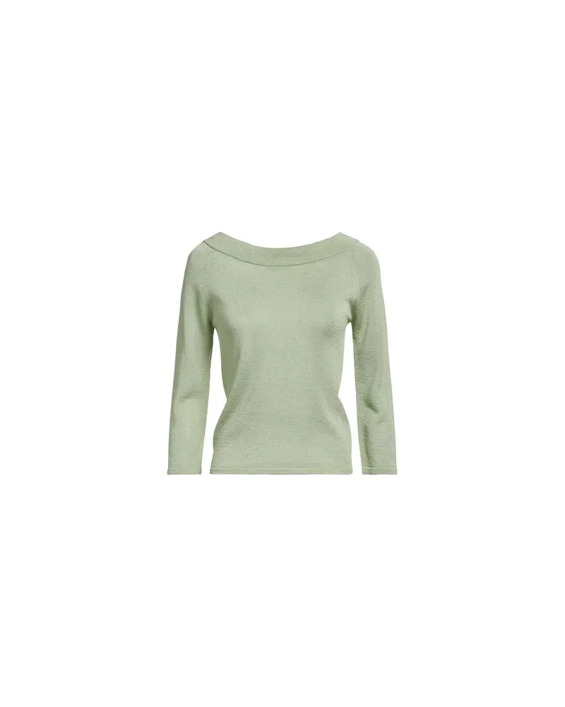 Roberto Collina STRICKWAREN - Pulloverauf YOOX.COM Säuregrün