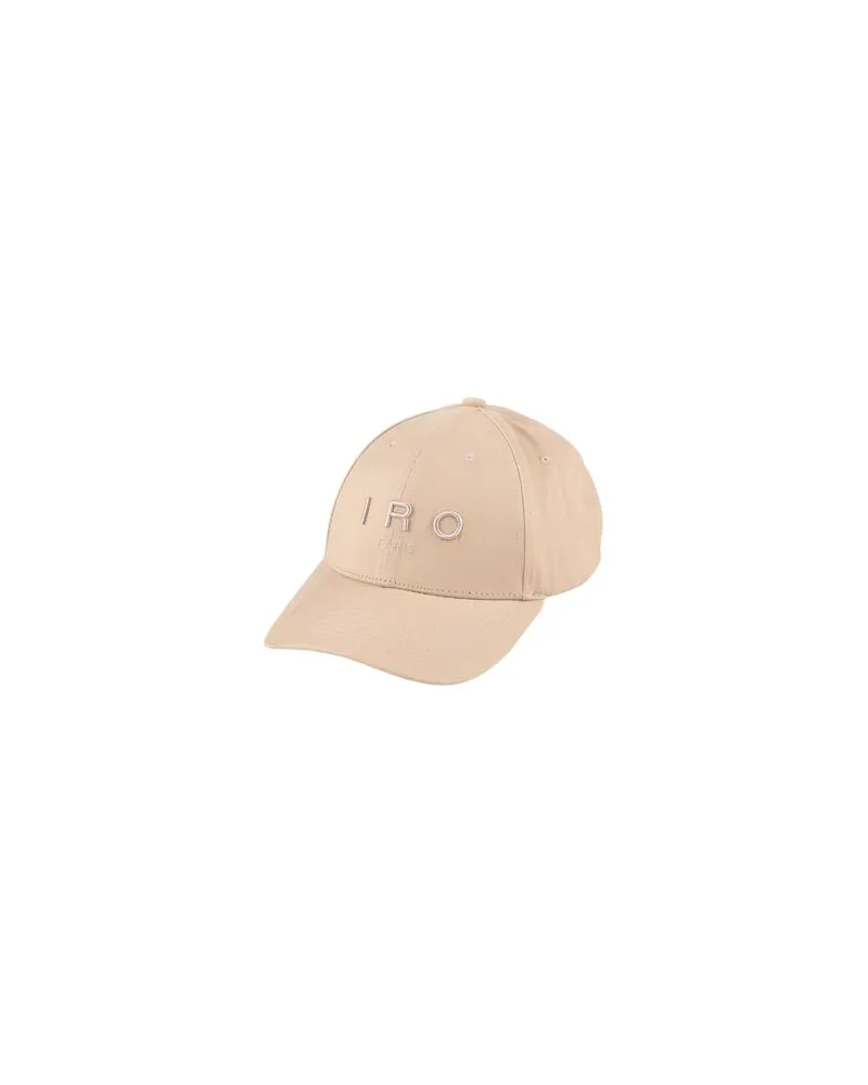 IRO ACCESSOIRES - Mützen & Hüteauf YOOX.COM Beige