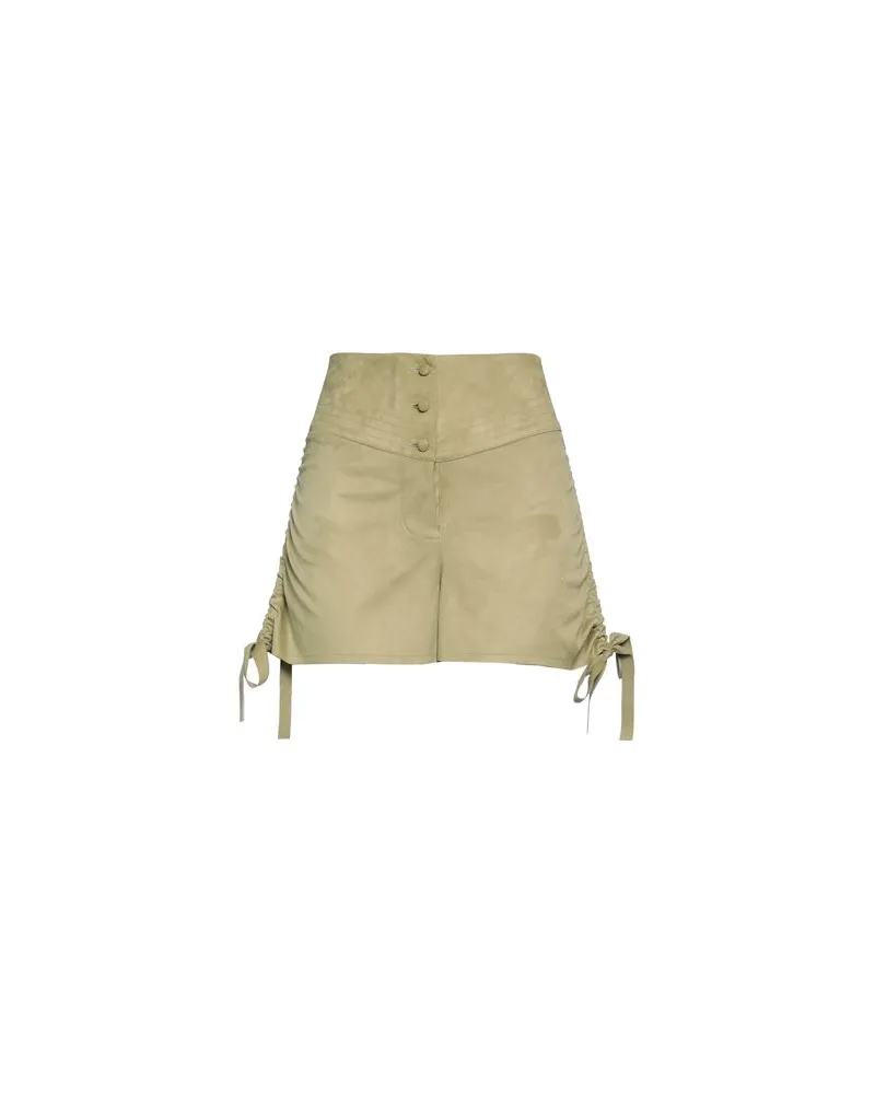 Jijil HOSEN & RÖCKE - Shorts & Bermudashortsauf YOOX.COM Militärgrün