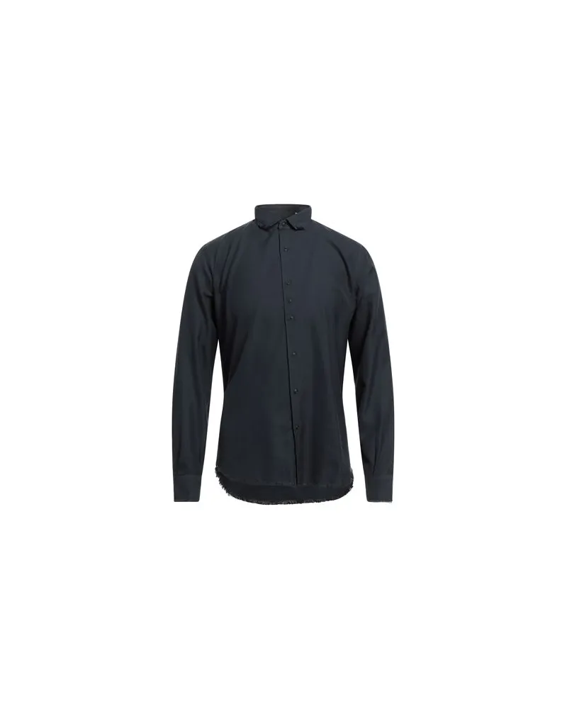 Costumein TOPS - Hemdenauf YOOX.COM Nachtblau