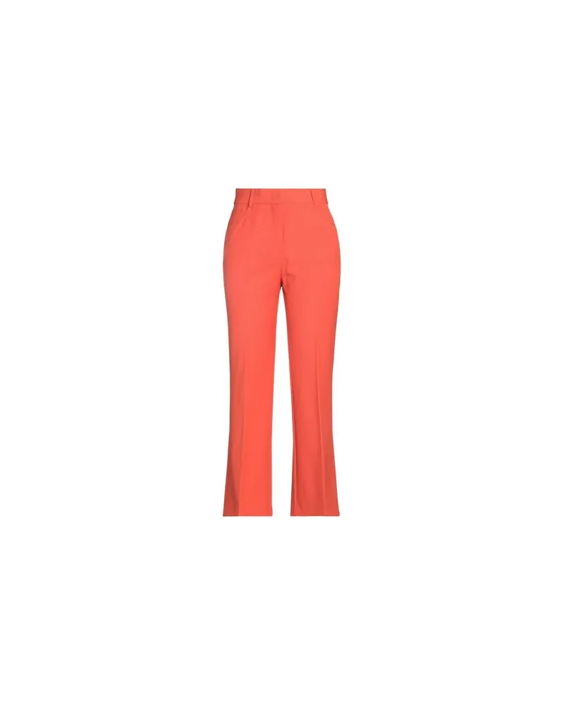 Stella McCartney HOSEN & RÖCKE - Hosenauf YOOX.COM Orange