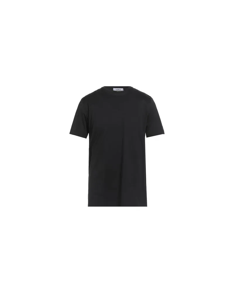 Emanuel Ungaro TOPS - T-shirtsauf YOOX.COM Schwarz