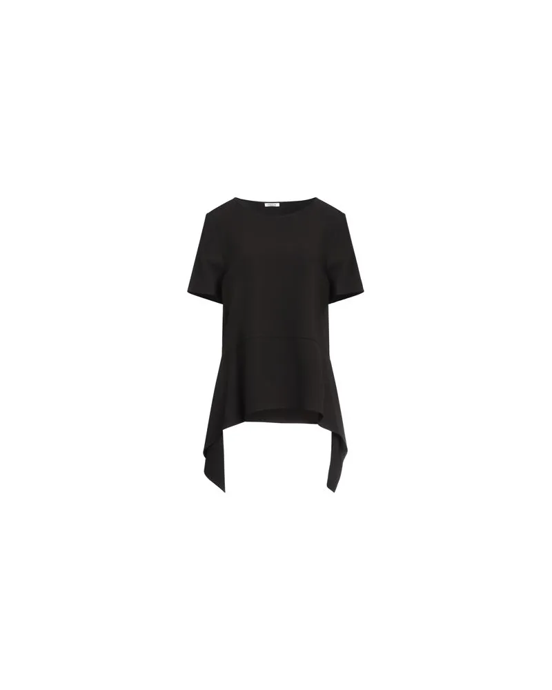 P.A.R.O.S.H. P.A.R.O H. - TOPS - Topsauf YOOX.COM Schwarz