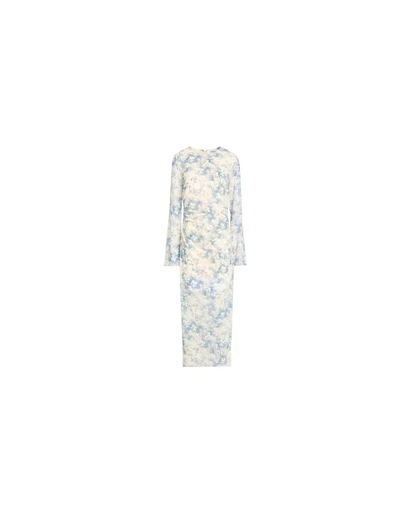 EDITED Fortuna Dress  - KLEIDER - Midi-Kleiderauf YOOX.COM Elfenbein