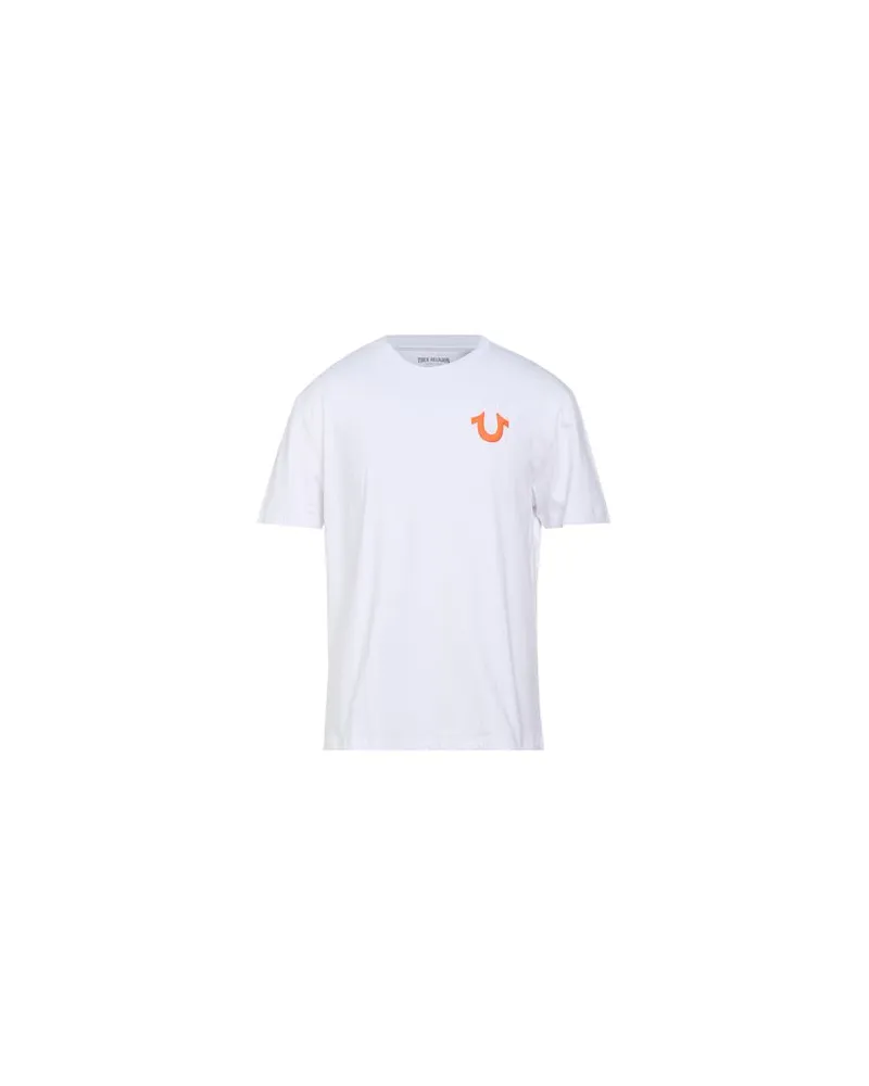True Religion TOPS - T-shirtsauf YOOX.COM Weiß