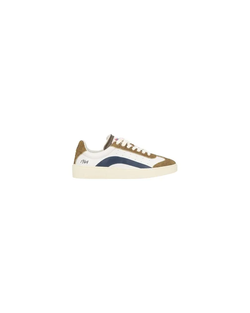 Dsquared2 SCHUHE - Sneakersauf YOOX.COM Militärgrün