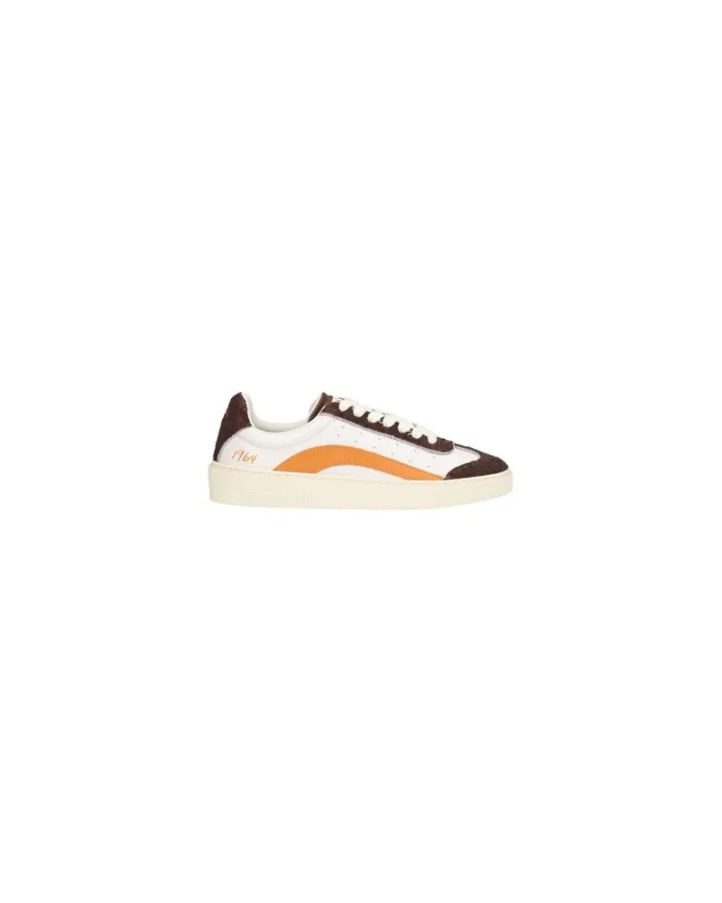 Dsquared2 SCHUHE - Sneakersauf YOOX.COM Dunkelbraun