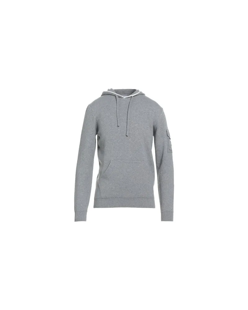 PMDS PREMIUM MOOD DENIM SUPERIOR STRICKWAREN - Pulloverauf YOOX.COM Grau