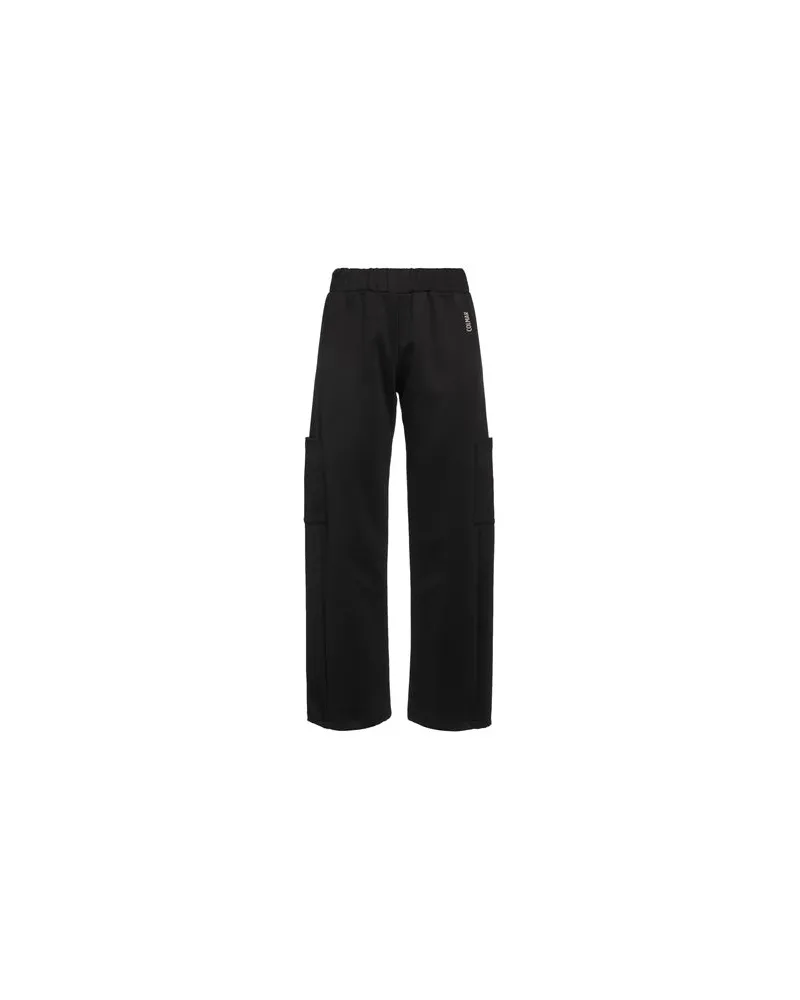 Colmar HOSEN & RÖCKE - Hosenauf YOOX.COM Schwarz