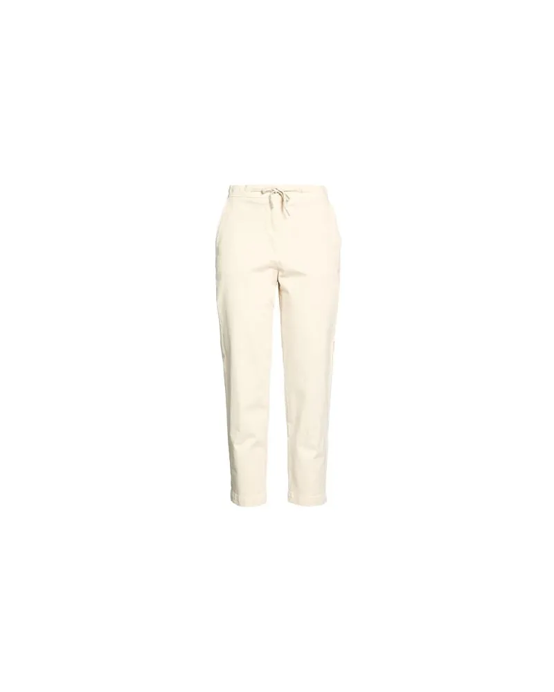 Eleventy HOSEN & RÖCKE - Hosenauf YOOX.COM Cremeweiß