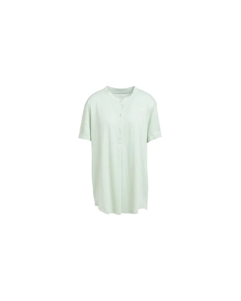 Majestic TOPS - T-shirtsauf YOOX.COM Säuregrün