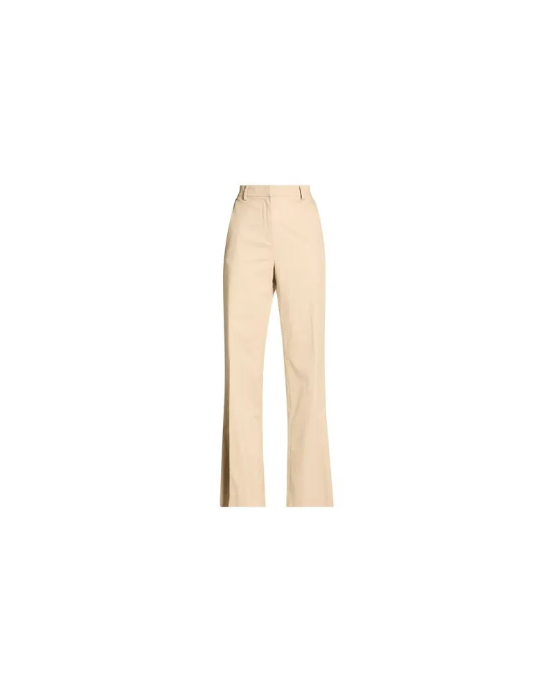 Emma & Gaia HOSEN & RÖCKE - Hosenauf YOOX.COM Beige