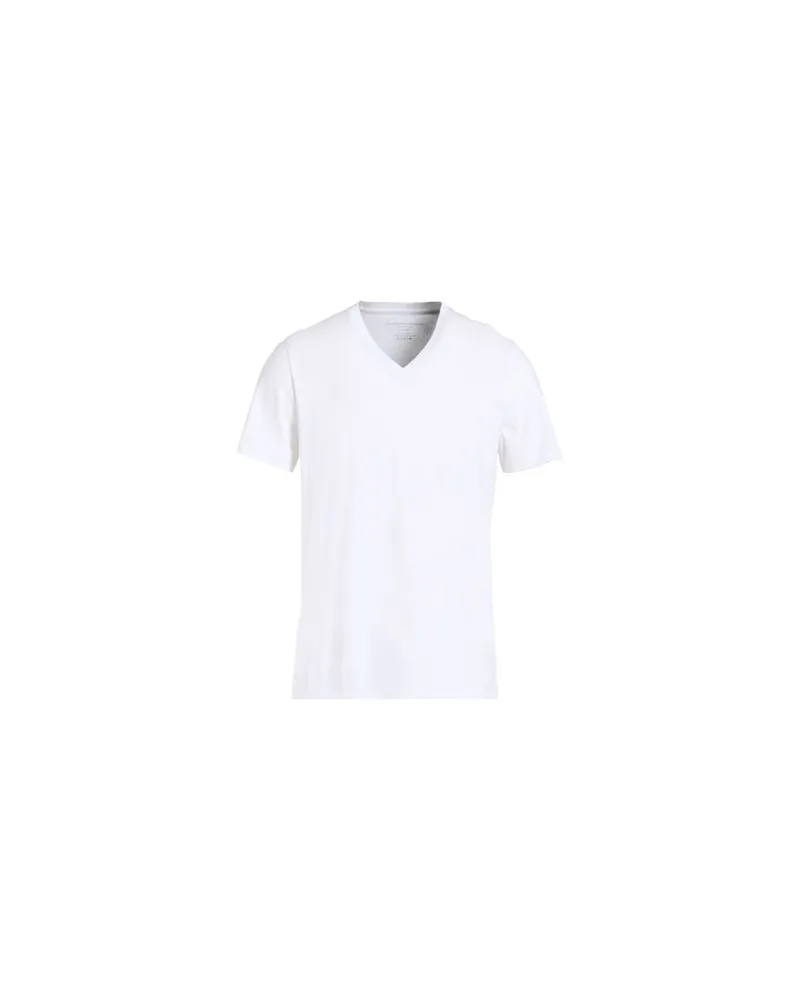 Majestic TOPS - T-shirtsauf YOOX.COM Weiß