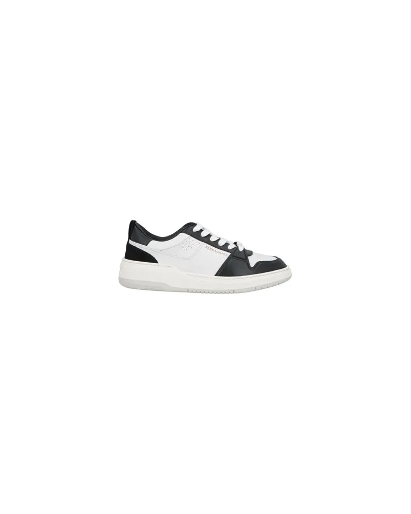 Ferragamo SCHUHE - Sneakersauf YOOX.COM Weiß