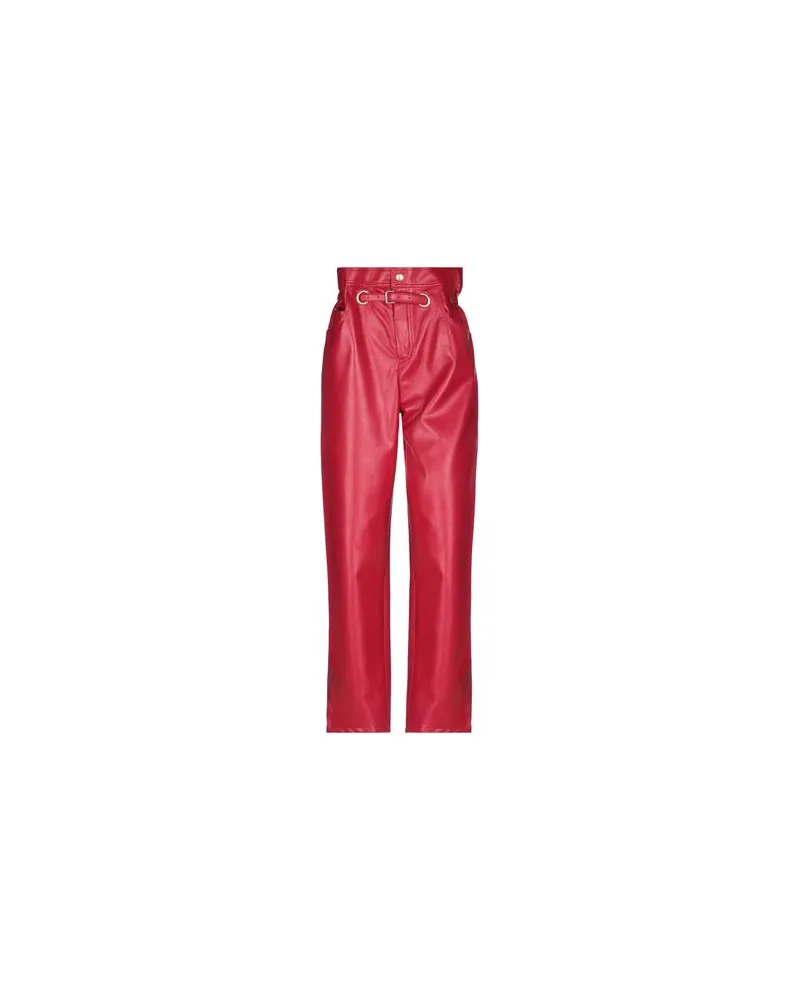 Philosophy Di Lorenzo Serafini HOSEN & RÖCKE - Hosenauf YOOX.COM Rot