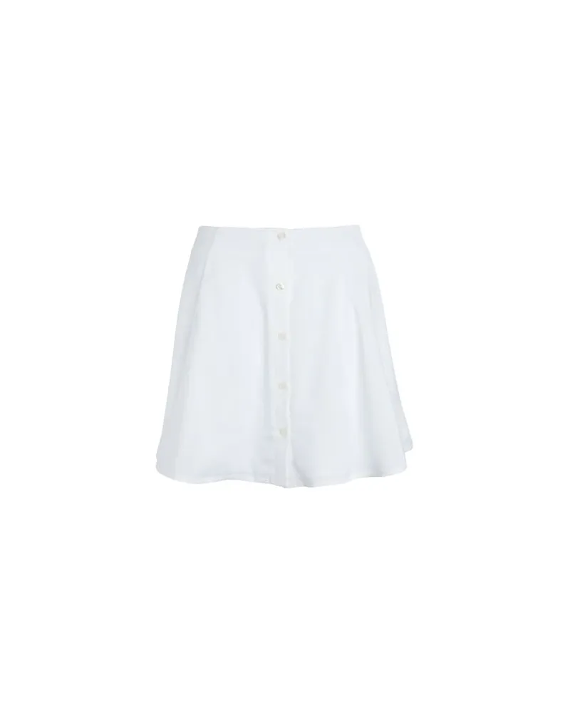 Calvin Klein HOSEN & RÖCKE - Miniröckeauf YOOX.COM Weiß