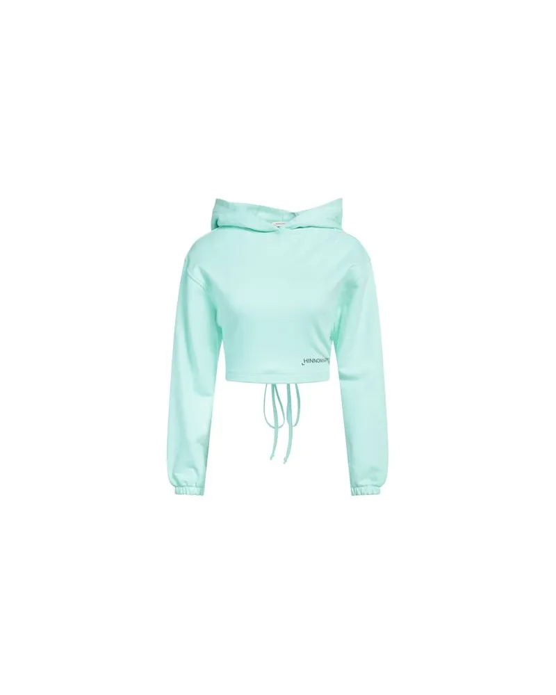 HINNOMINATE TOPS - Sweatshirtsauf YOOX.COM Säuregrün