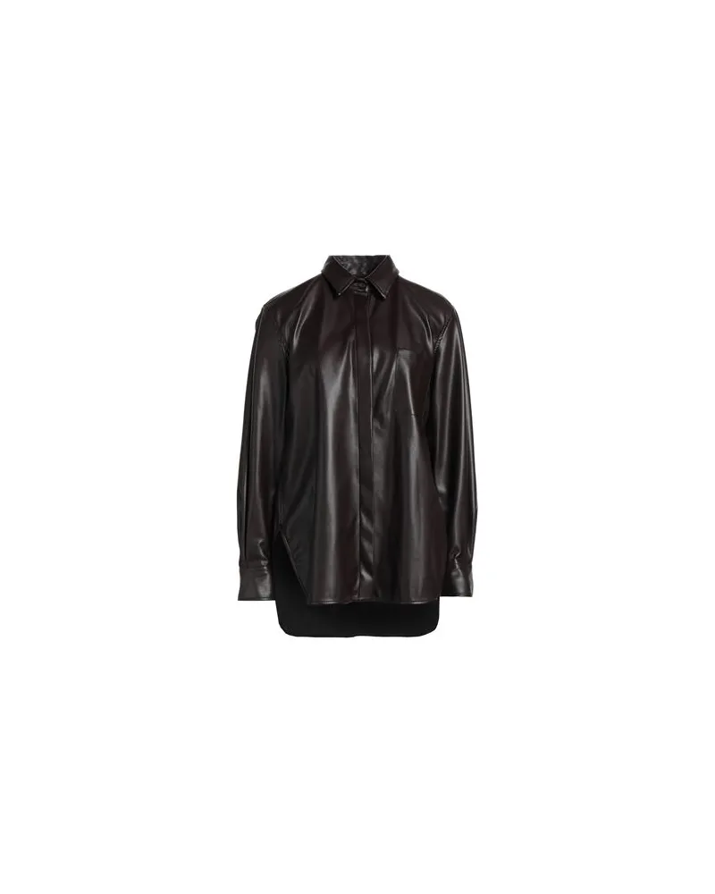 Venti TOPS - Hemdenauf YOOX.COM Schokobraun